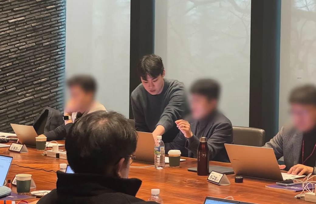 AX 과제 발굴 및 멘토링
